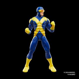 CYCLOPS 12インチ フィギュア X-PLUS Marvel Legends Series Cyclops (Build A Figure) - Hasbro Pulse